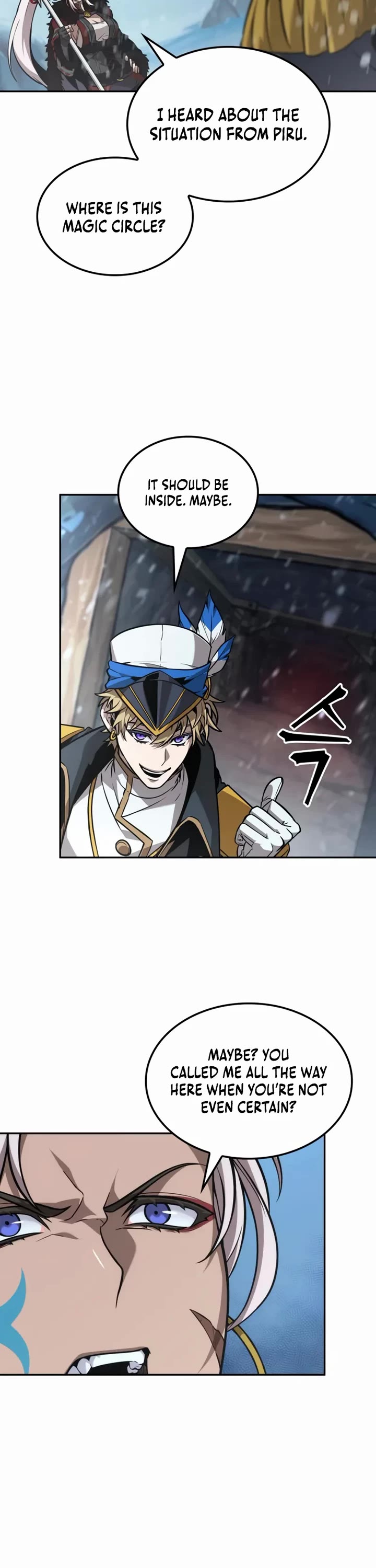 Maplestory: The Last Adventurer Chapter 110 page 37 - Chapter 110