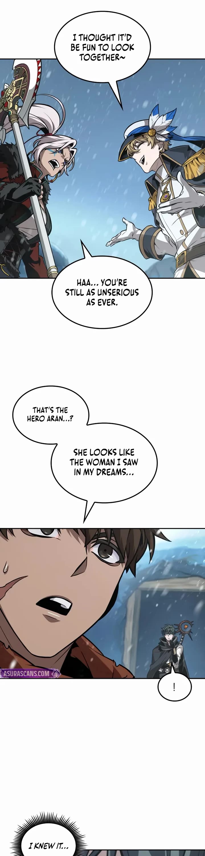 Maplestory: The Last Adventurer Chapter 110 page 38 - Chapter 110