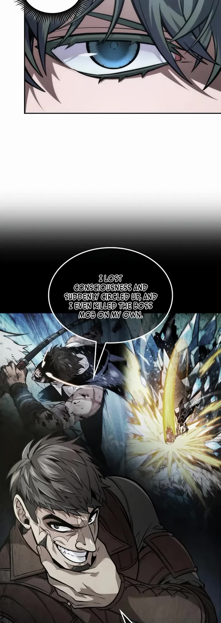 Maplestory: The Last Adventurer Chapter 110 page 39 - Chapter 110