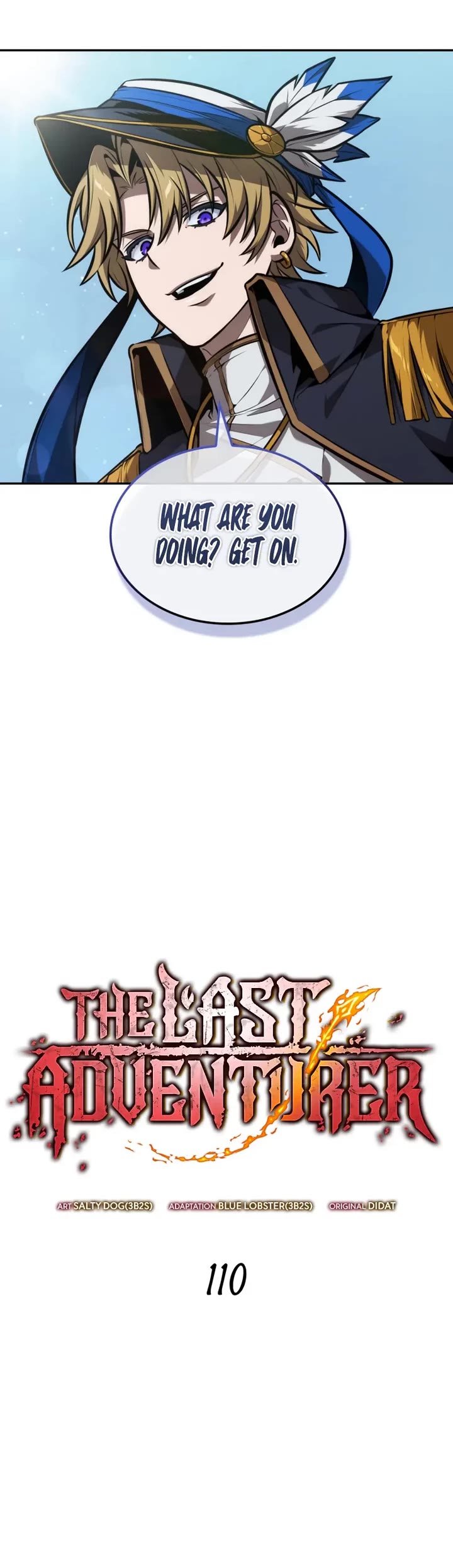Maplestory: The Last Adventurer Chapter 110 page 4 - Chapter 110