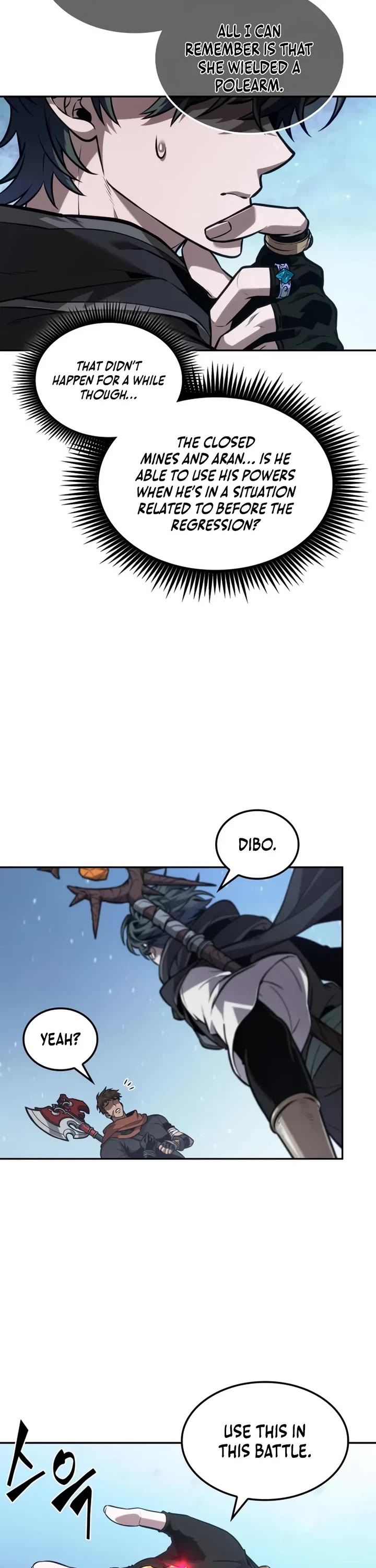 Maplestory: The Last Adventurer Chapter 110 page 42 - Chapter 110