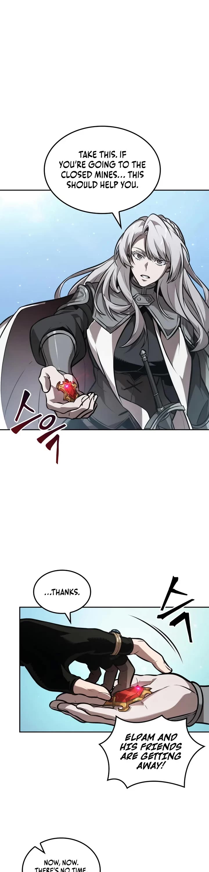 Maplestory: The Last Adventurer Chapter 110 page 6 - Chapter 110