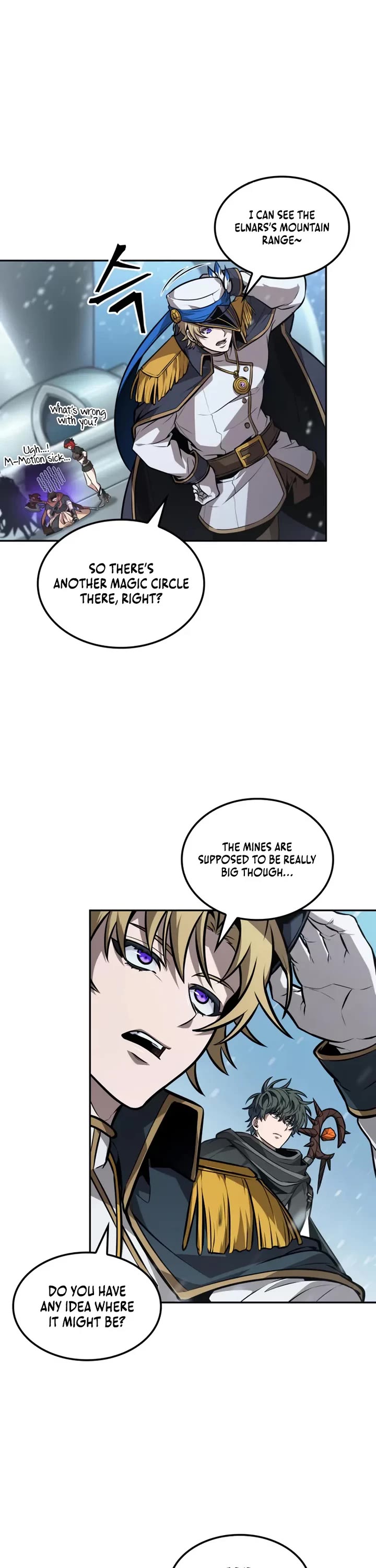 Maplestory: The Last Adventurer Chapter 110 page 8 - Chapter 110