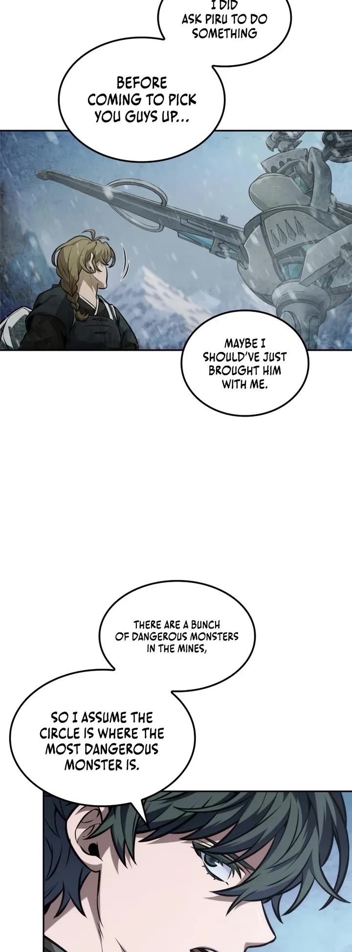 Maplestory: The Last Adventurer Chapter 110 page 9 - Chapter 110