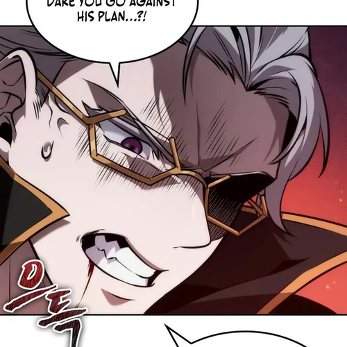Maplestory: The Last Adventurer Chapter 110 cover