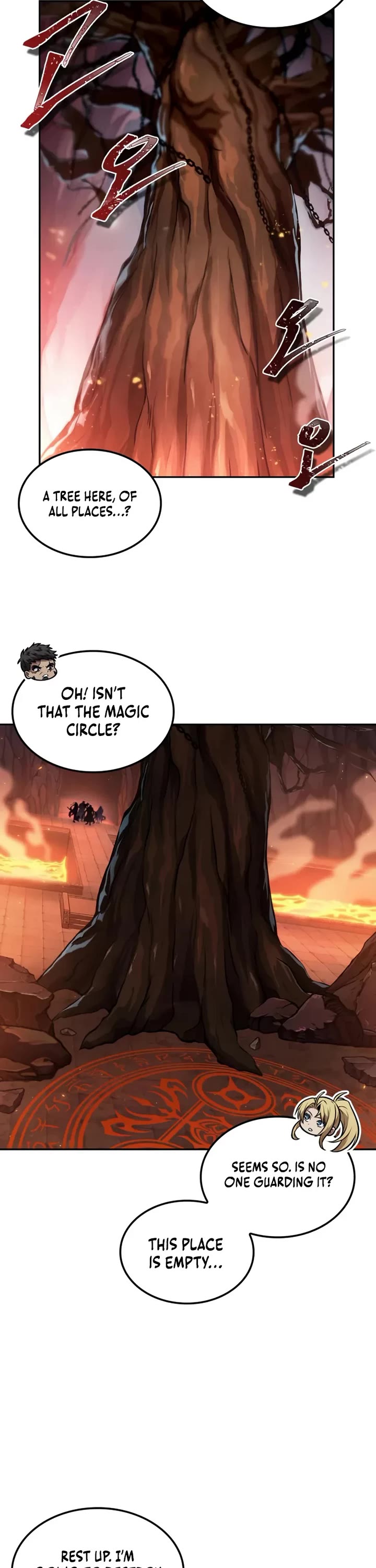 Maplestory: The Last Adventurer Chapter 111 page 12 - Chapter 111