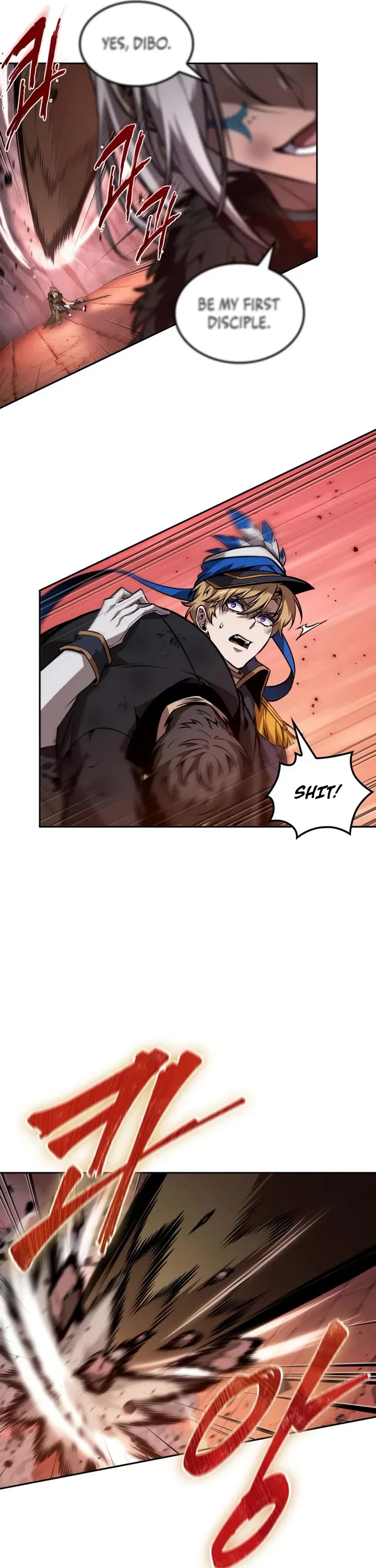 Maplestory: The Last Adventurer Chapter 111 page 32 - Chapter 111
