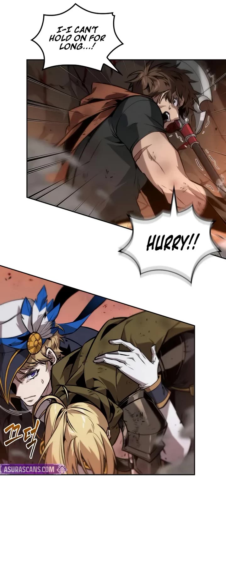 Maplestory: The Last Adventurer Chapter 111 page 34 - Chapter 111