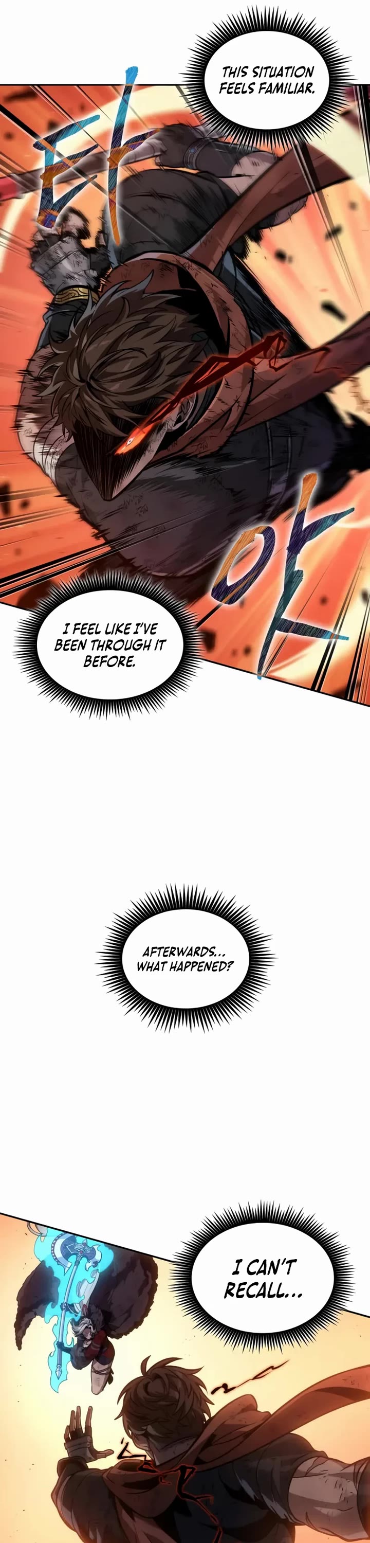 Maplestory: The Last Adventurer Chapter 111 page 48 - Chapter 111