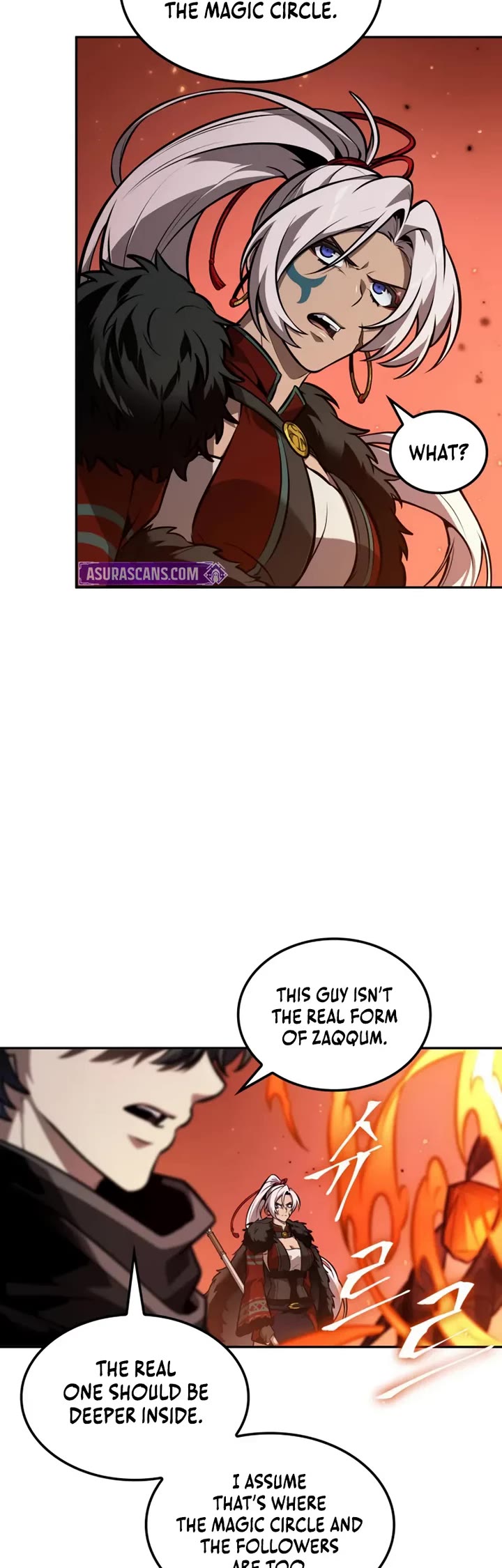 Maplestory: The Last Adventurer Chapter 111 page 8 - Chapter 111