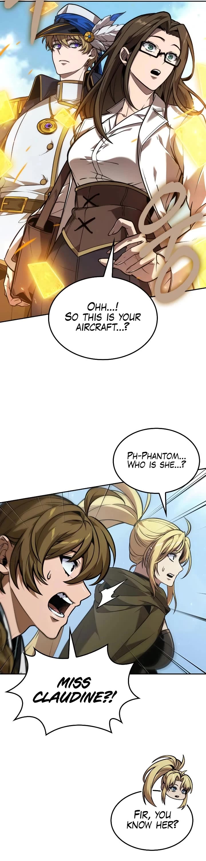 Maplestory: The Last Adventurer Chapter 112 page 10 - Chapter 112