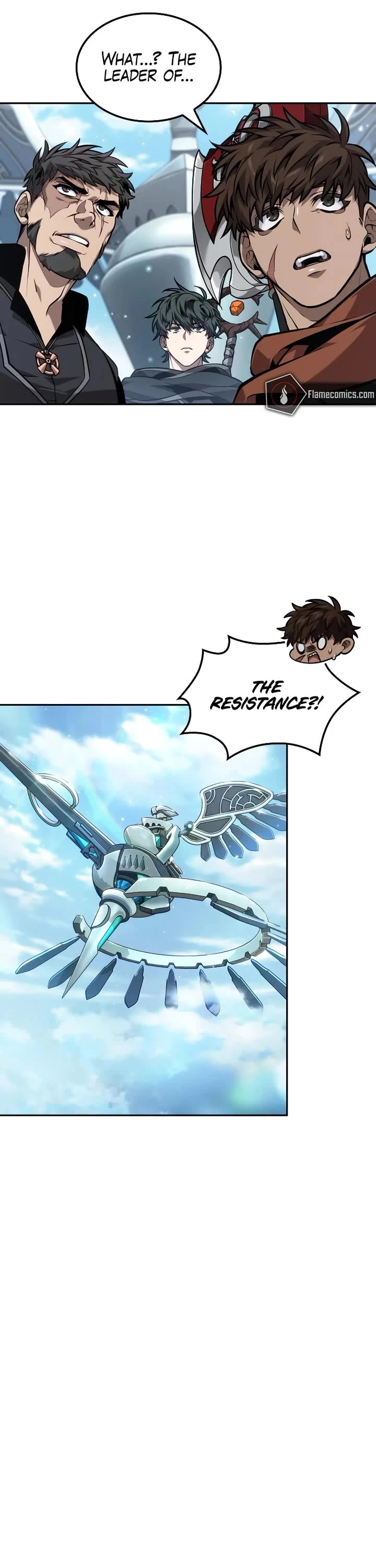 Maplestory: The Last Adventurer Chapter 112 page 12 - Chapter 112
