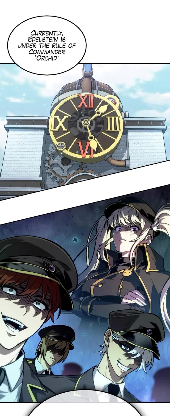Maplestory: The Last Adventurer Chapter 112 page 13 - Chapter 112