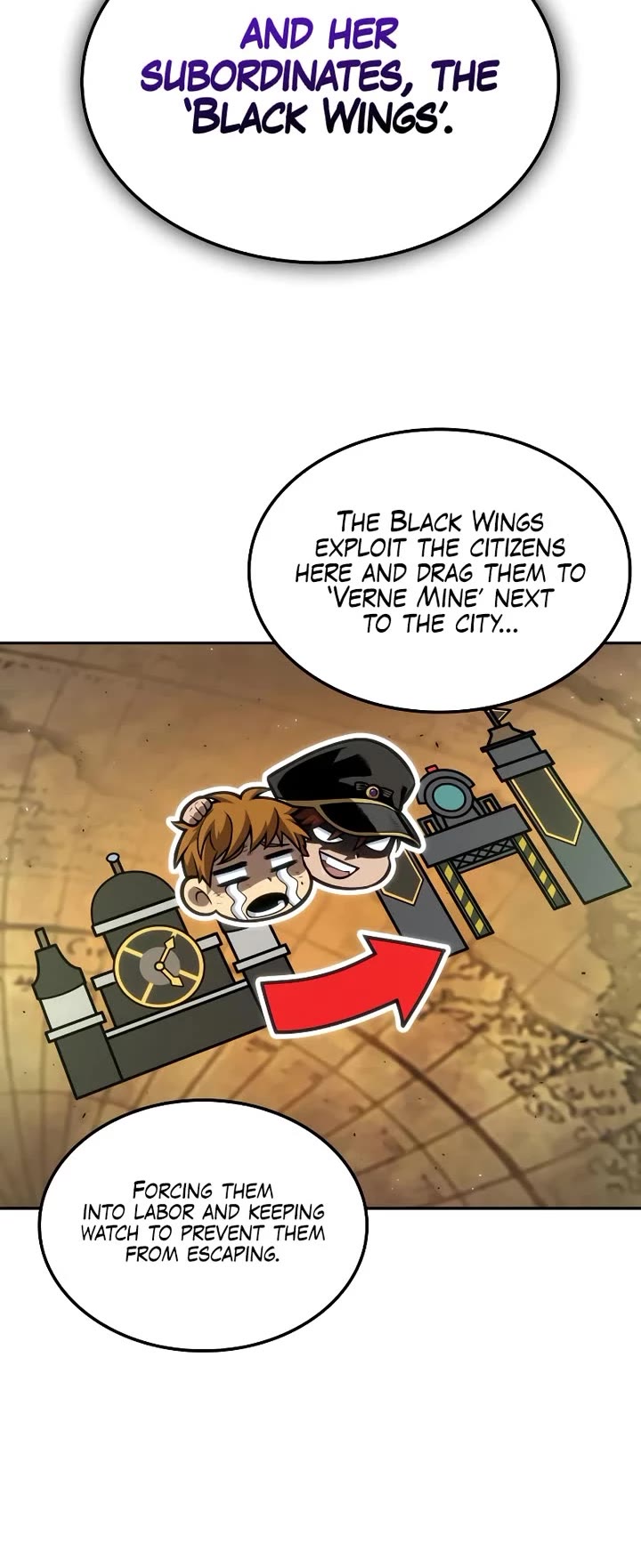 Maplestory: The Last Adventurer Chapter 112 page 14 - Chapter 112