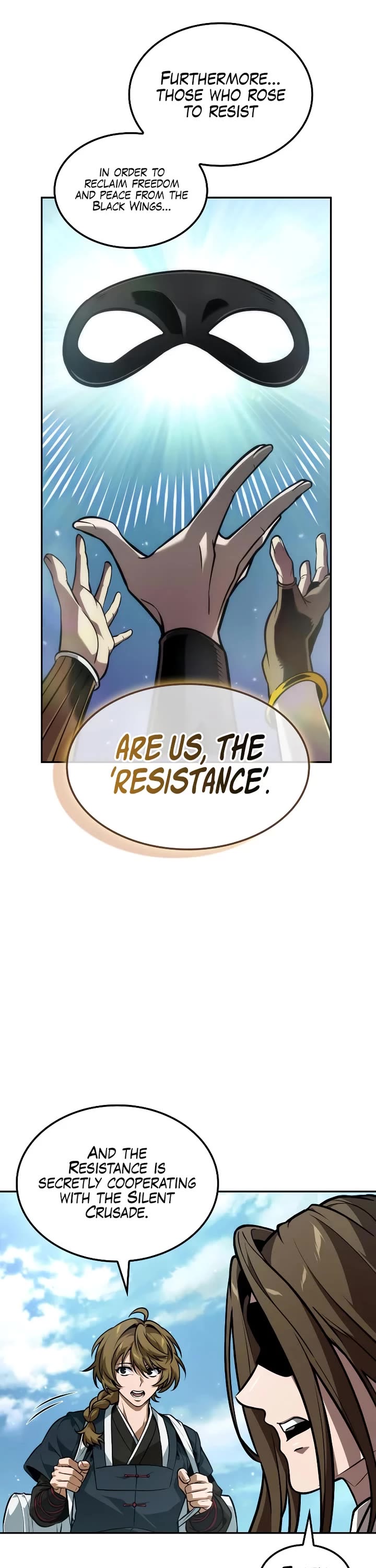 Maplestory: The Last Adventurer Chapter 112 page 15 - Chapter 112