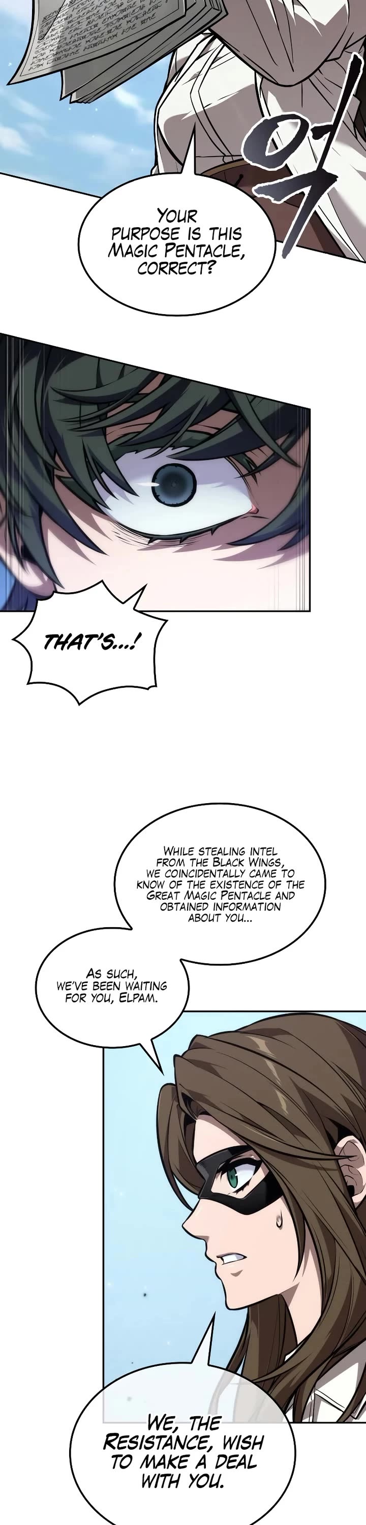 Maplestory: The Last Adventurer Chapter 112 page 17 - Chapter 112