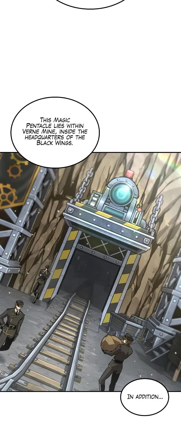Maplestory: The Last Adventurer Chapter 112 page 18 - Chapter 112