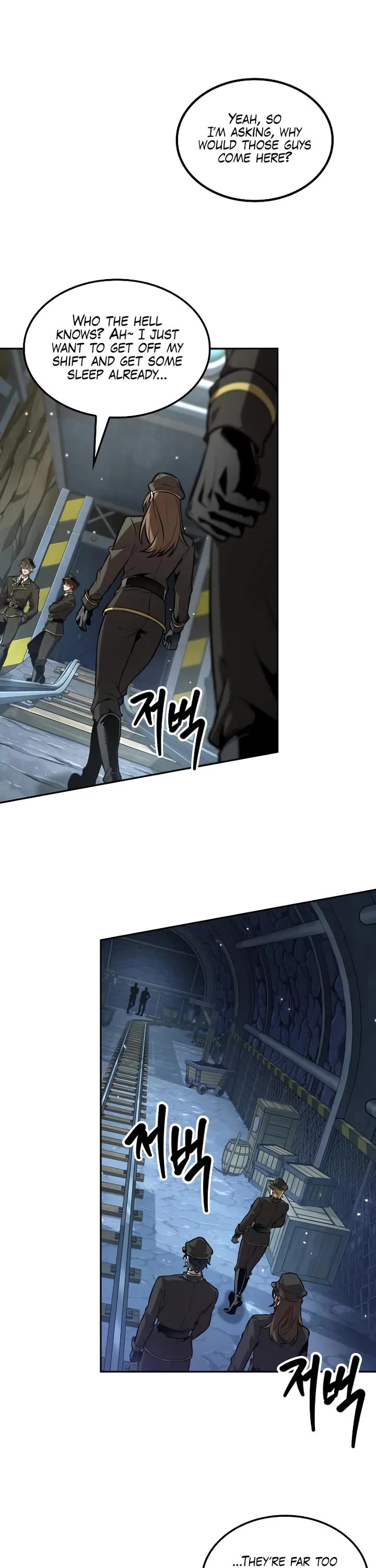 Maplestory: The Last Adventurer Chapter 112 page 22 - Chapter 112