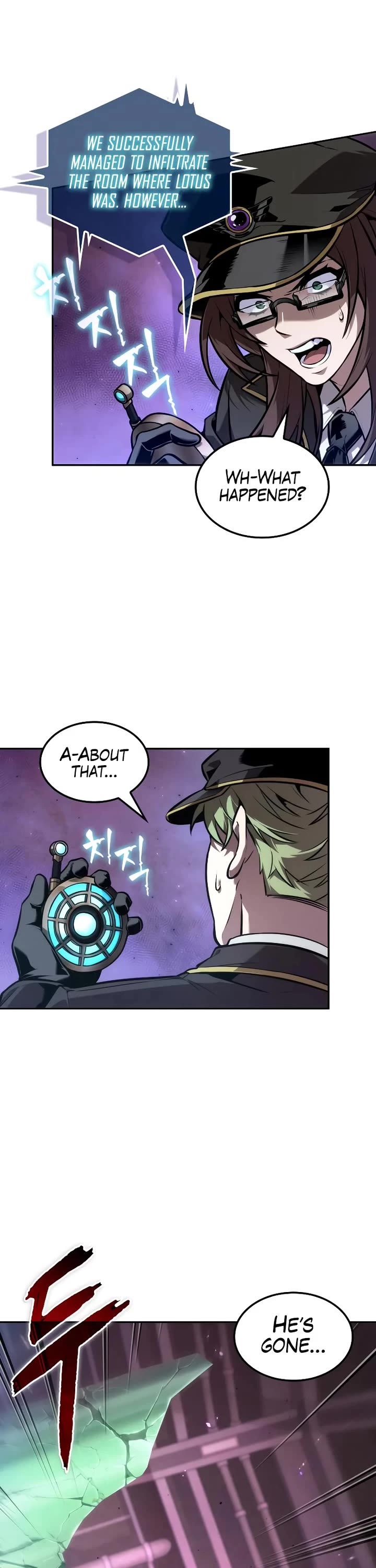 Maplestory: The Last Adventurer Chapter 112 page 31 - Chapter 112