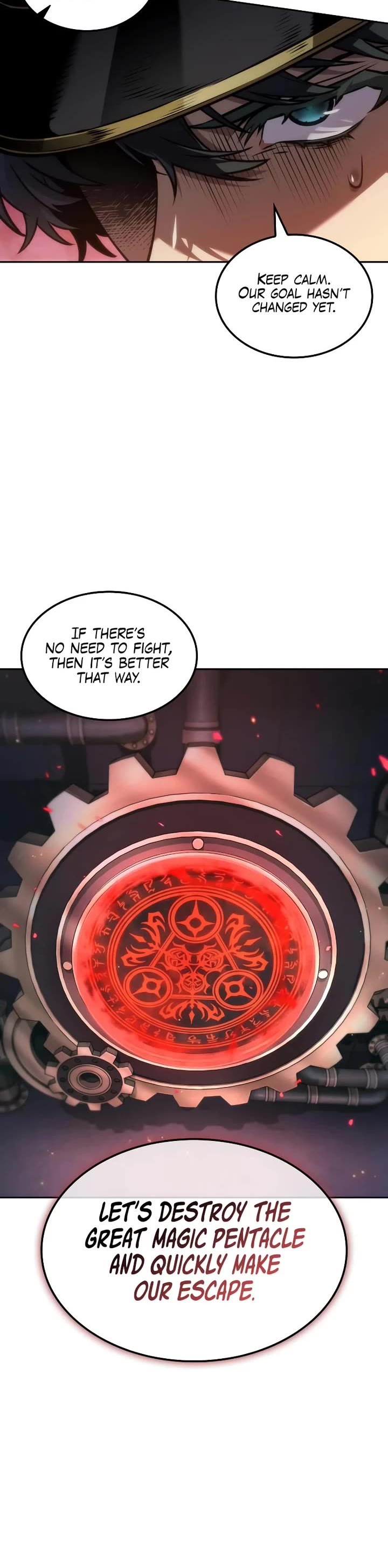 Maplestory: The Last Adventurer Chapter 112 page 33 - Chapter 112