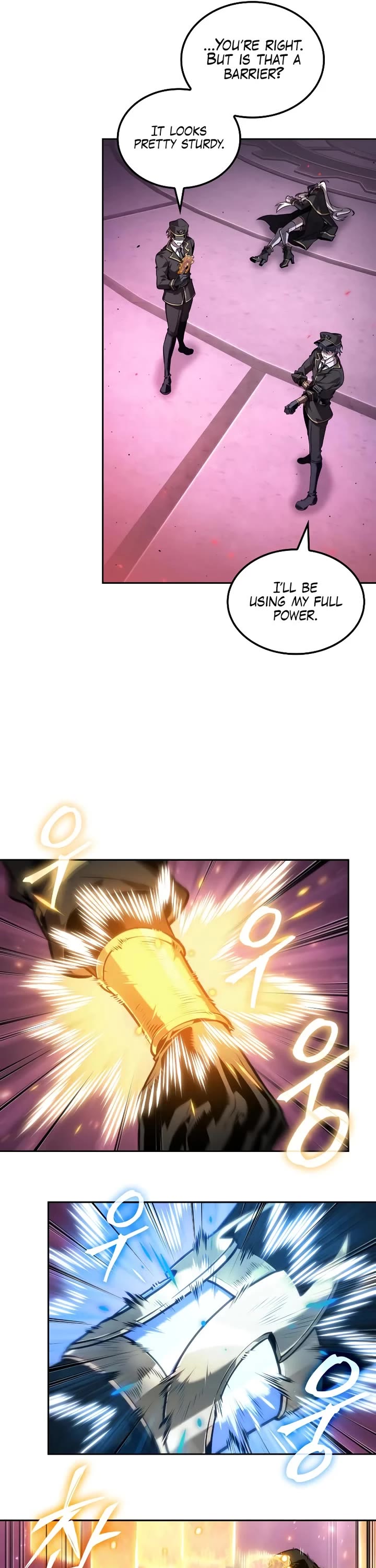 Maplestory: The Last Adventurer Chapter 112 page 34 - Chapter 112