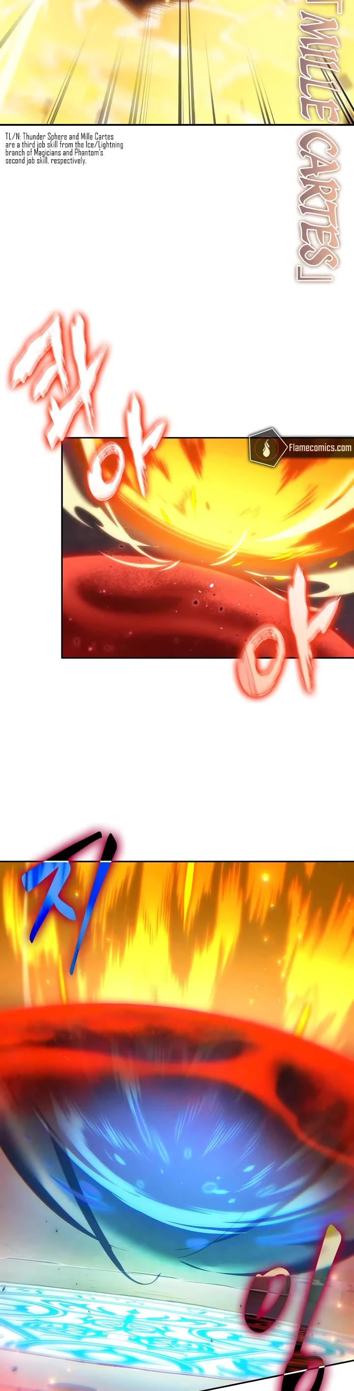 Maplestory: The Last Adventurer Chapter 112 page 36 - Chapter 112