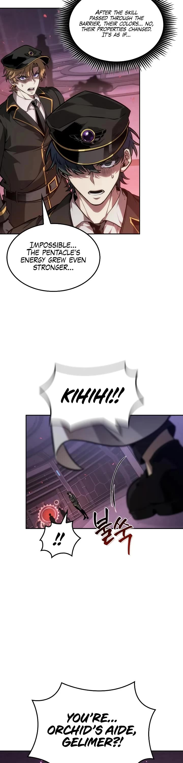 Maplestory: The Last Adventurer Chapter 112 page 39 - Chapter 112