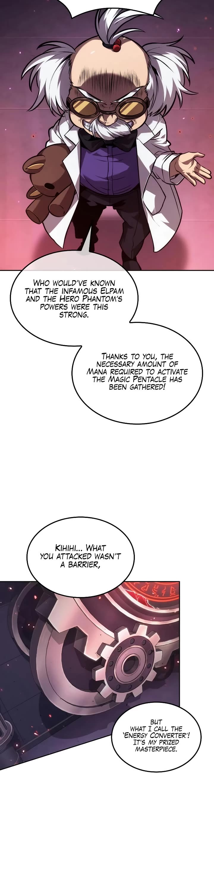 Maplestory: The Last Adventurer Chapter 112 page 40 - Chapter 112