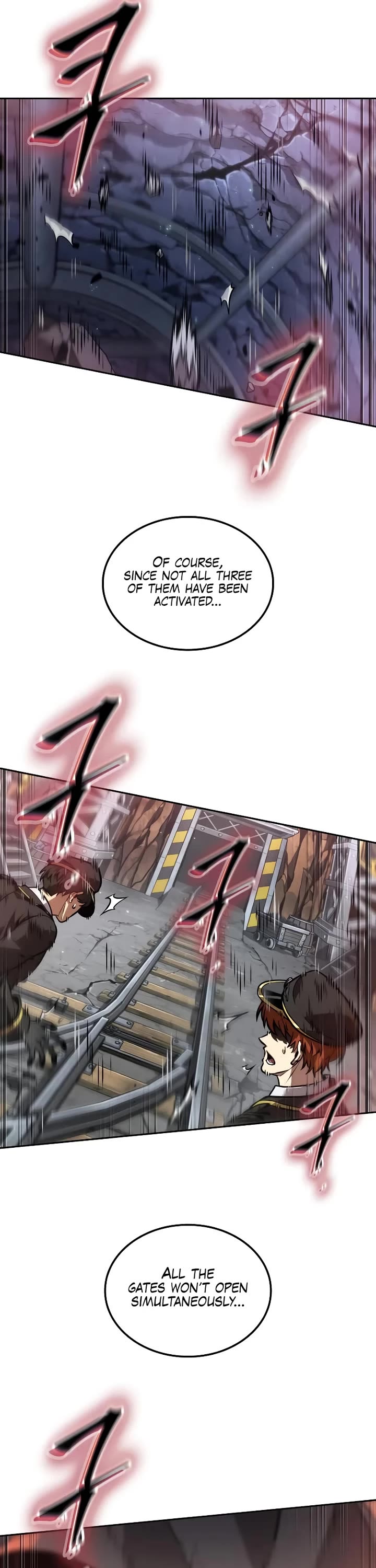 Maplestory: The Last Adventurer Chapter 112 page 42 - Chapter 112