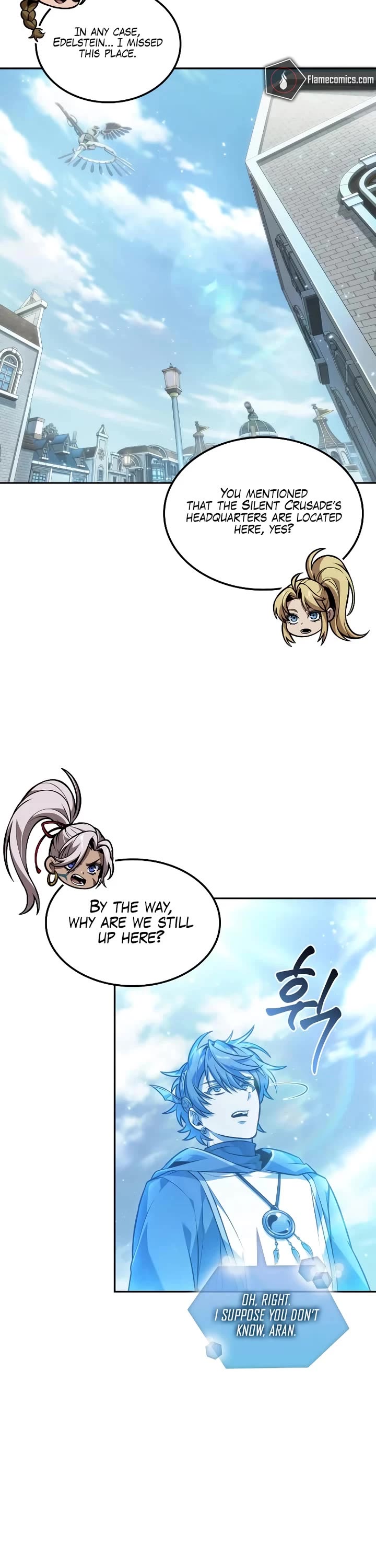 Maplestory: The Last Adventurer Chapter 112 page 7 - Chapter 112