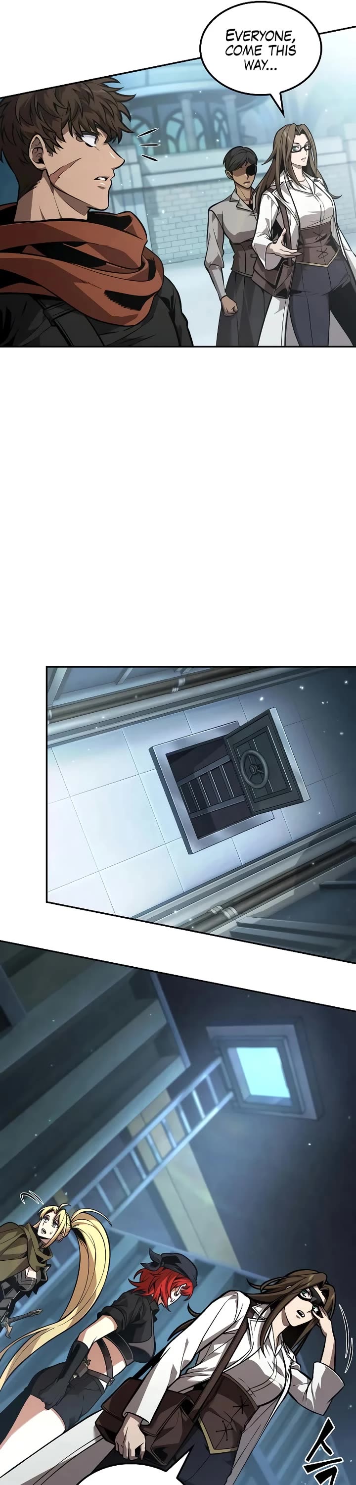 Maplestory: The Last Adventurer Chapter 113 page 11 - Chapter 113