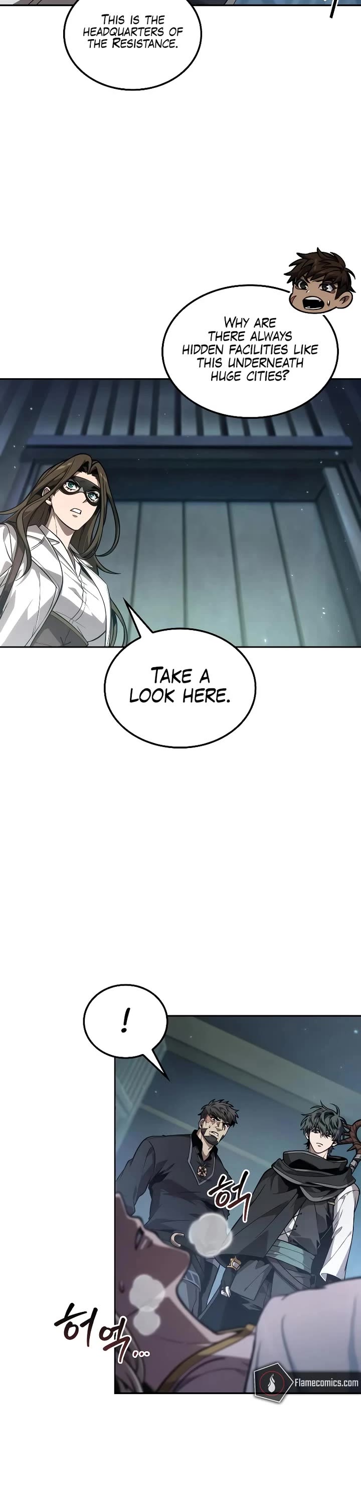 Maplestory: The Last Adventurer Chapter 113 page 12 - Chapter 113