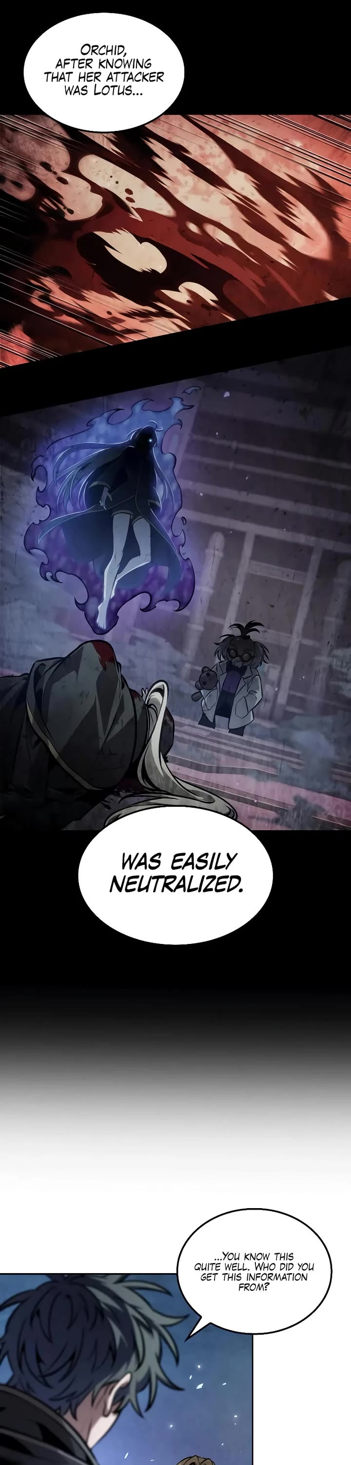 Maplestory: The Last Adventurer Chapter 113 page 16 - Chapter 113