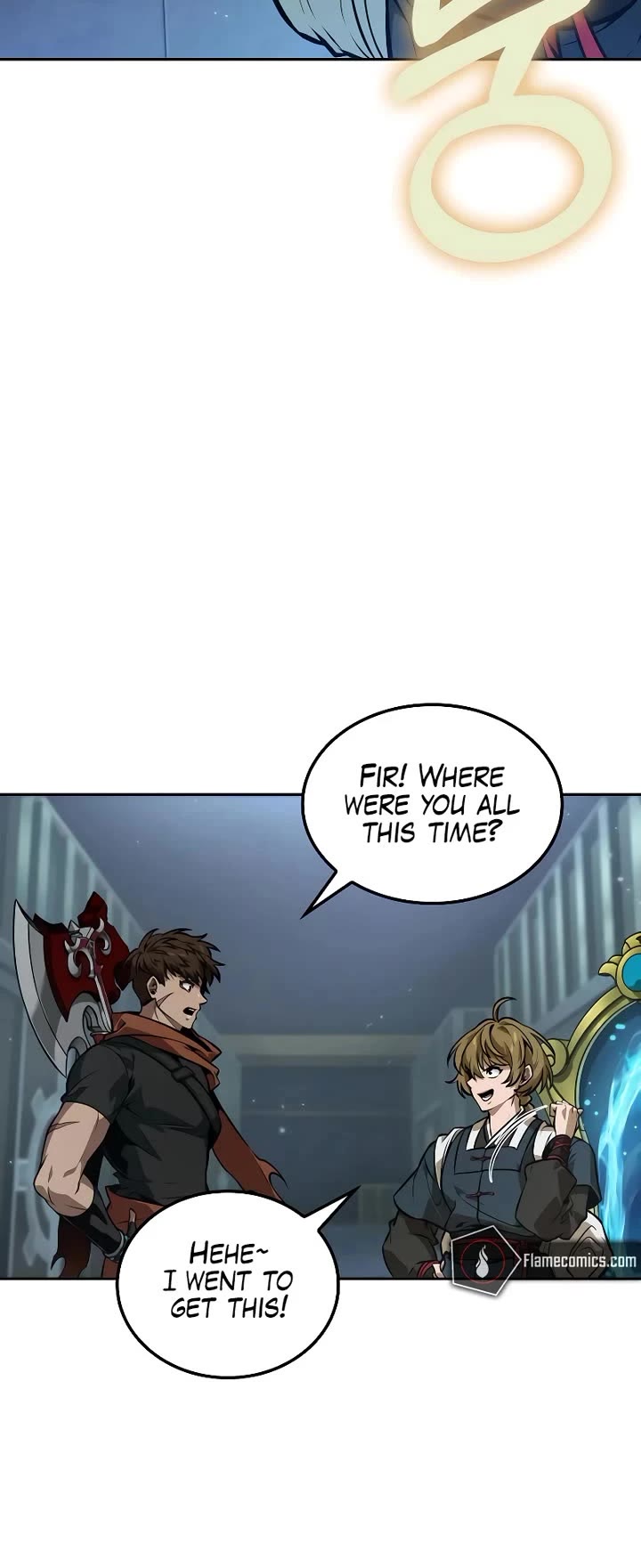 Maplestory: The Last Adventurer Chapter 113 page 18 - Chapter 113