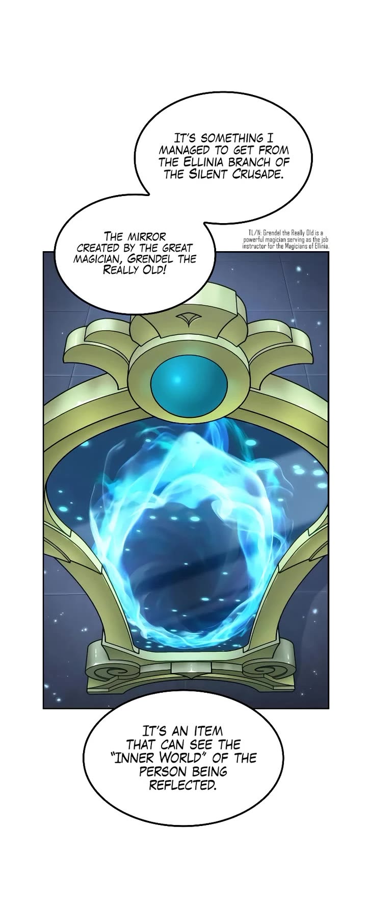 Maplestory: The Last Adventurer Chapter 113 page 19 - Chapter 113