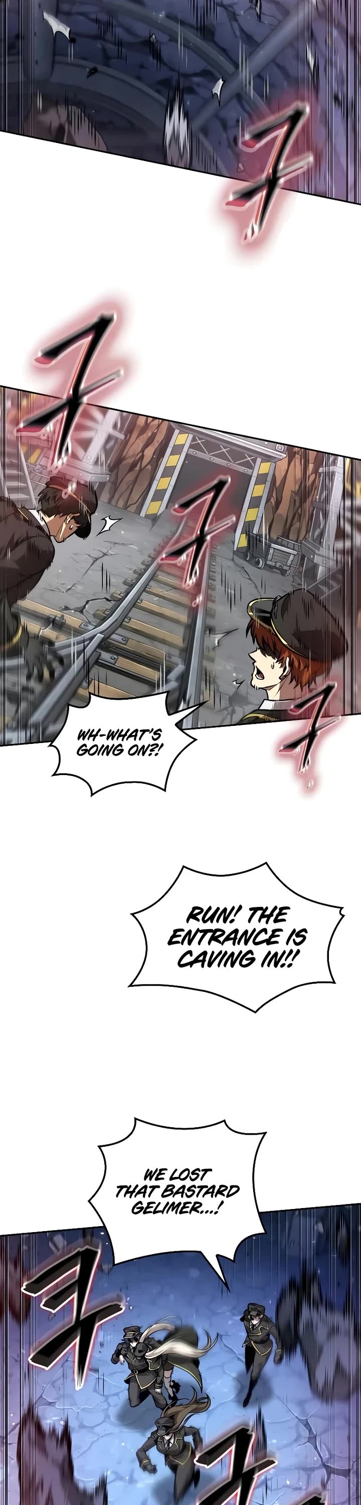 Maplestory: The Last Adventurer Chapter 113 page 2 - Chapter 113
