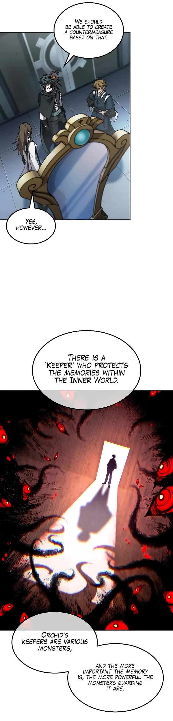 Maplestory: The Last Adventurer Chapter 113 page 21 - Chapter 113