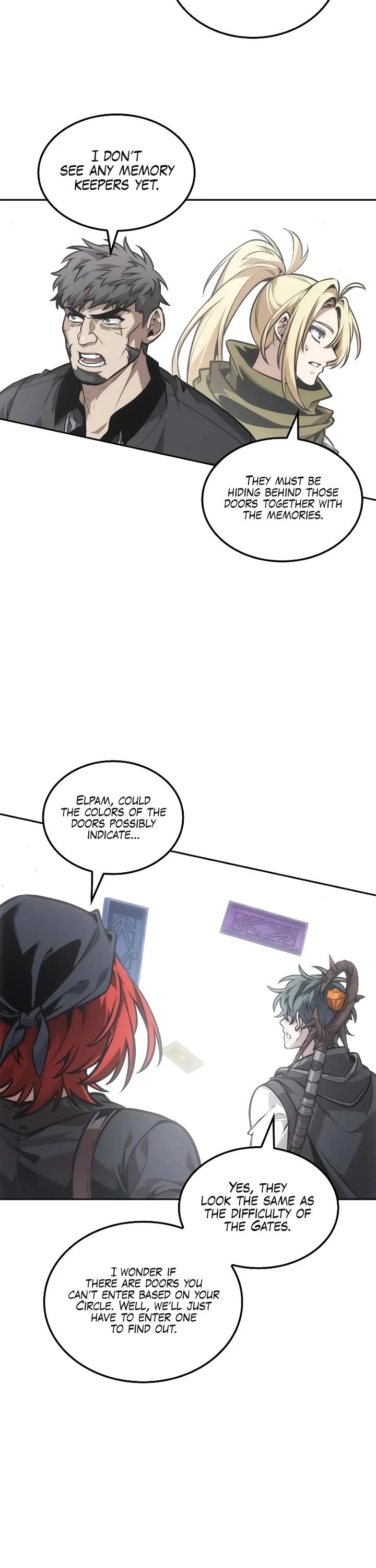 Maplestory: The Last Adventurer Chapter 113 page 26 - Chapter 113