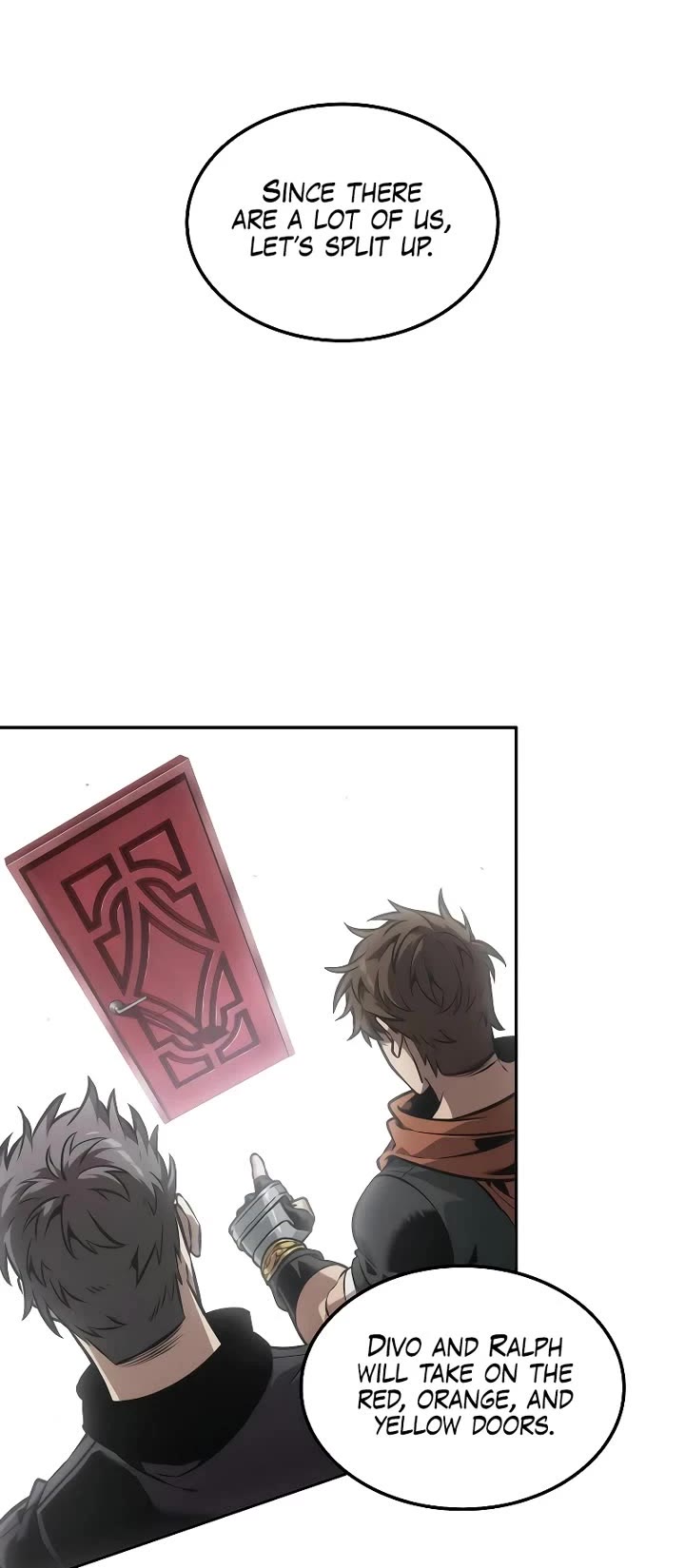 Maplestory: The Last Adventurer Chapter 113 page 27 - Chapter 113