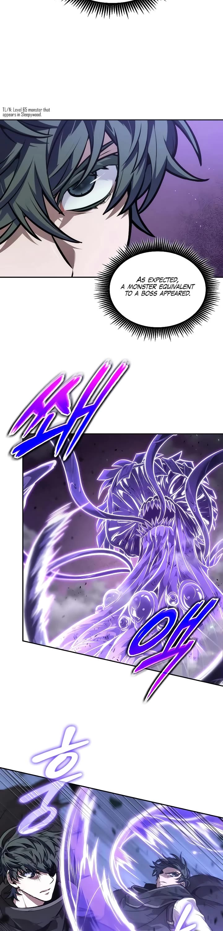 Maplestory: The Last Adventurer Chapter 113 page 31 - Chapter 113