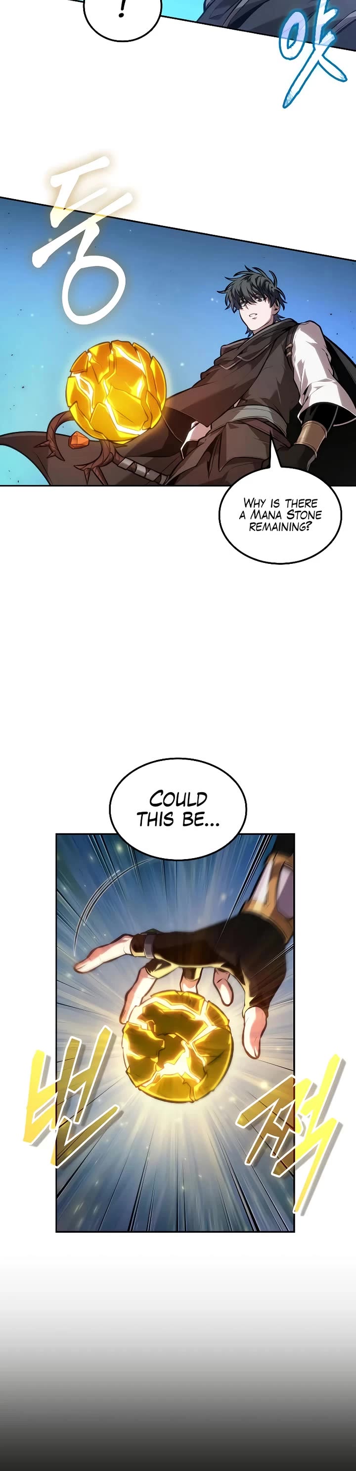 Maplestory: The Last Adventurer Chapter 113 page 36 - Chapter 113