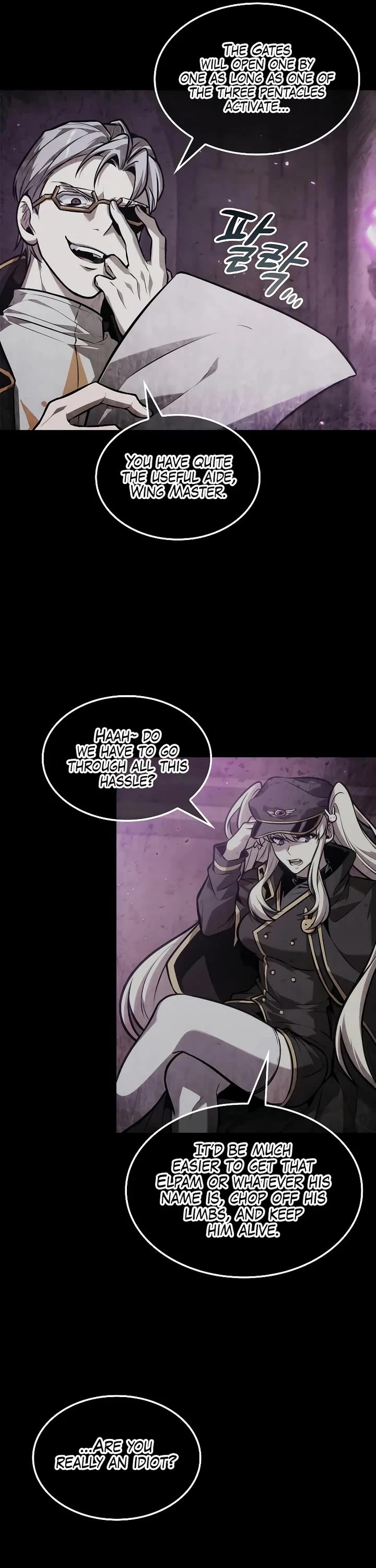 Maplestory: The Last Adventurer Chapter 113 page 38 - Chapter 113