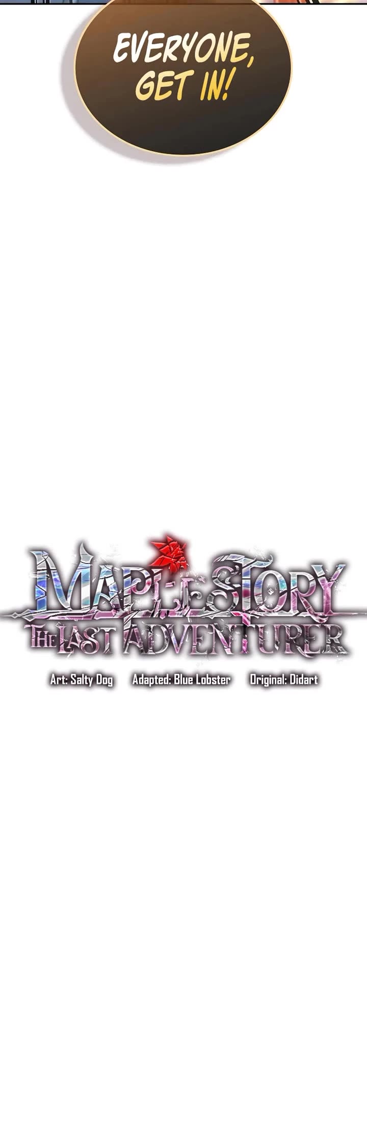 Maplestory: The Last Adventurer Chapter 113 page 5 - Chapter 113