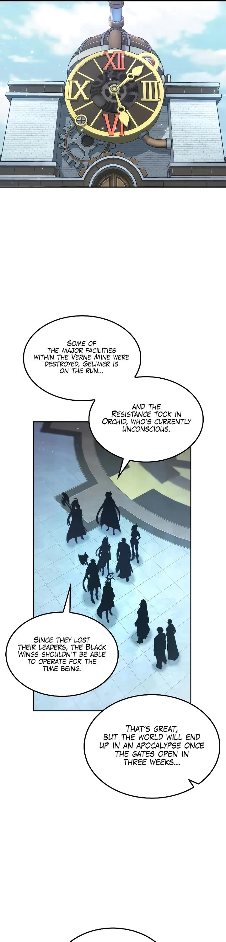 Maplestory: The Last Adventurer Chapter 113 page 6 - Chapter 113