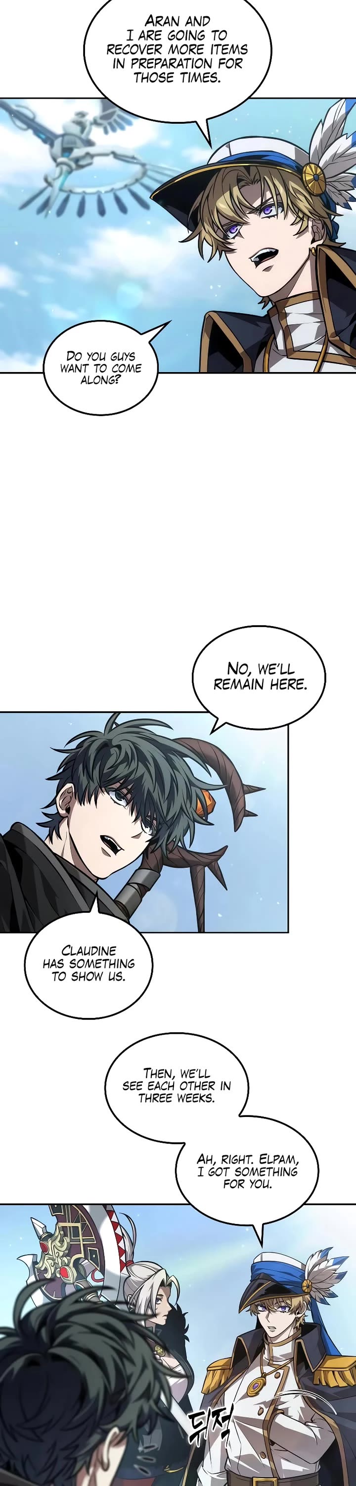 Maplestory: The Last Adventurer Chapter 113 page 7 - Chapter 113