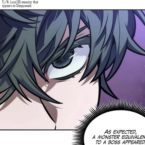 Maplestory: The Last Adventurer Chapter 113 cover