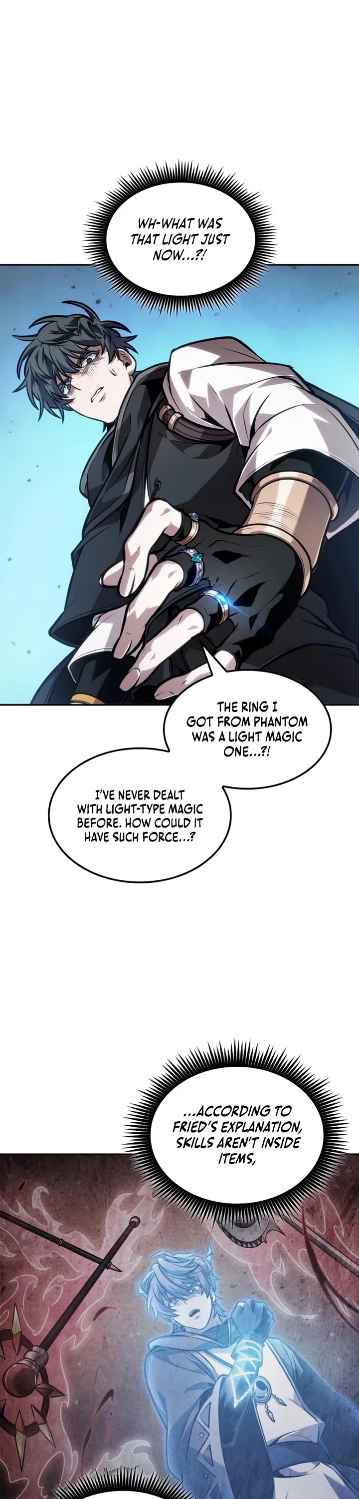 Maplestory: The Last Adventurer Chapter 114 page 22 - Chapter 114
