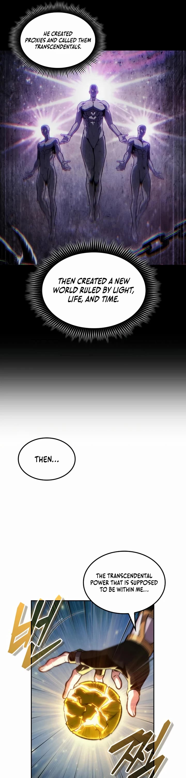 Maplestory: The Last Adventurer Chapter 114 page 25 - Chapter 114