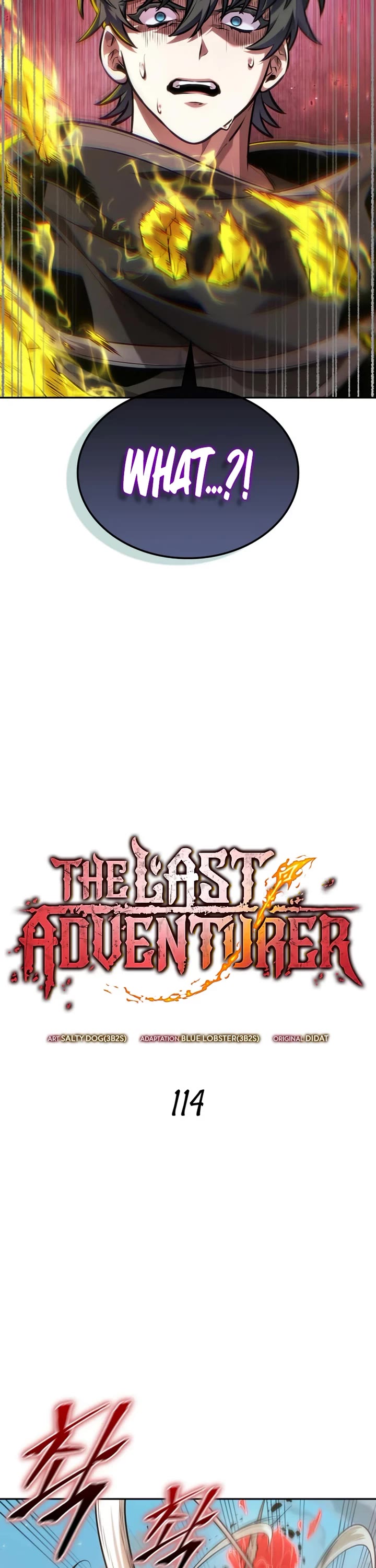 Maplestory: The Last Adventurer Chapter 114 page 3 - Chapter 114