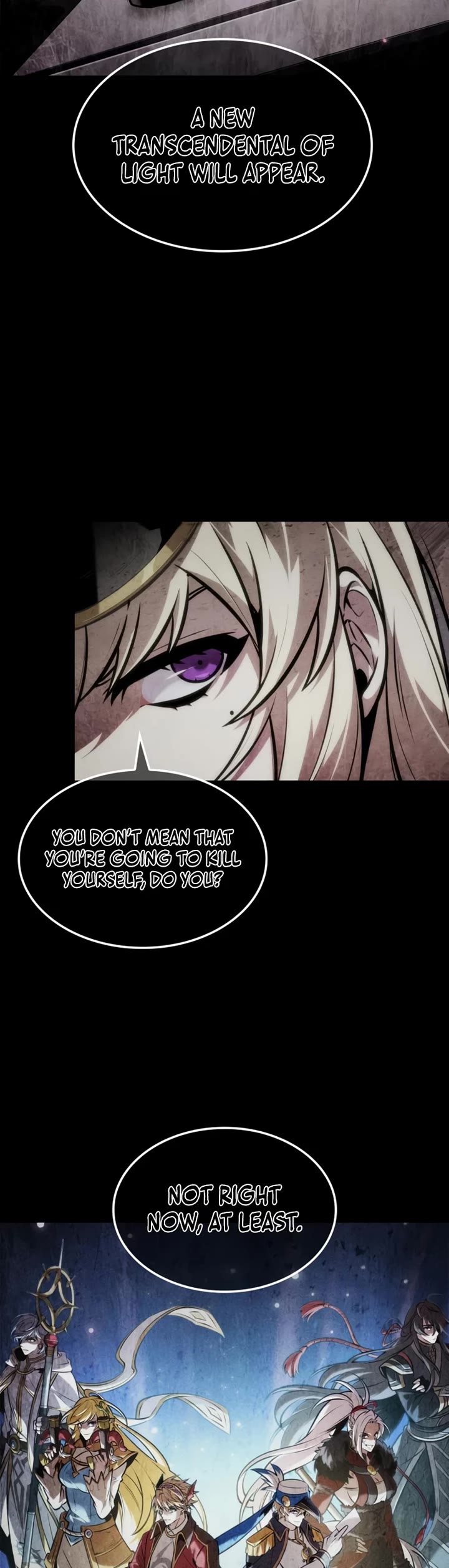 Maplestory: The Last Adventurer Chapter 114 page 31 - Chapter 114